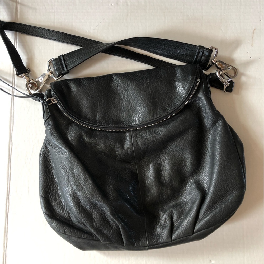Leather Margot Bag